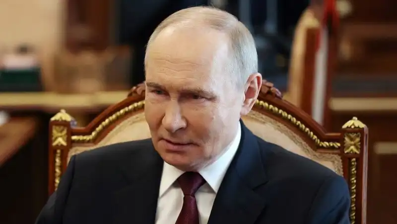 Putin, İran ile Stratejik Ortaklık Anlaşması ile Yeni Bir Dönem Açtı