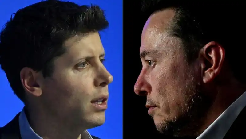 Elon Musk ve Sam Altman: Yapay Zeka İhtilafında Neler Oluyor?