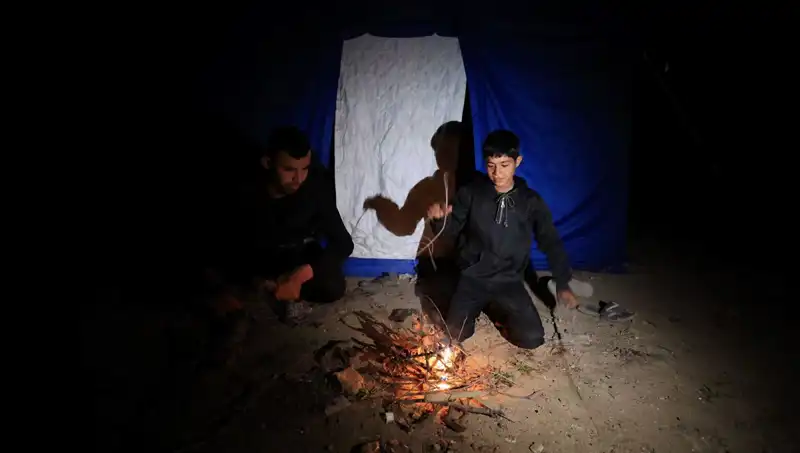 Suudi Arabistan, İsrail'in Gazze Elektrik Kesintisini Sert Bir Dille Kınadı
