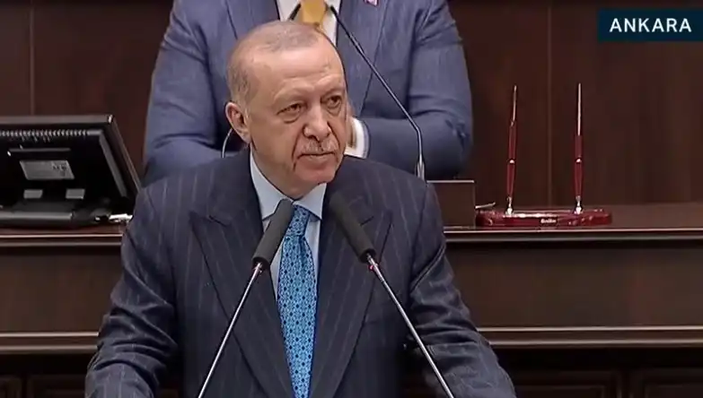 Cumhurbaşkanı Erdoğan’dan İsrail’e Sert Tepki: Haydutluk Alanını Genişletiyorlar