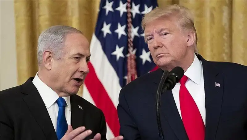 Trump, Netanyahu'ya Dava Sürecinde Destek Vererek Moral Aşılıyor