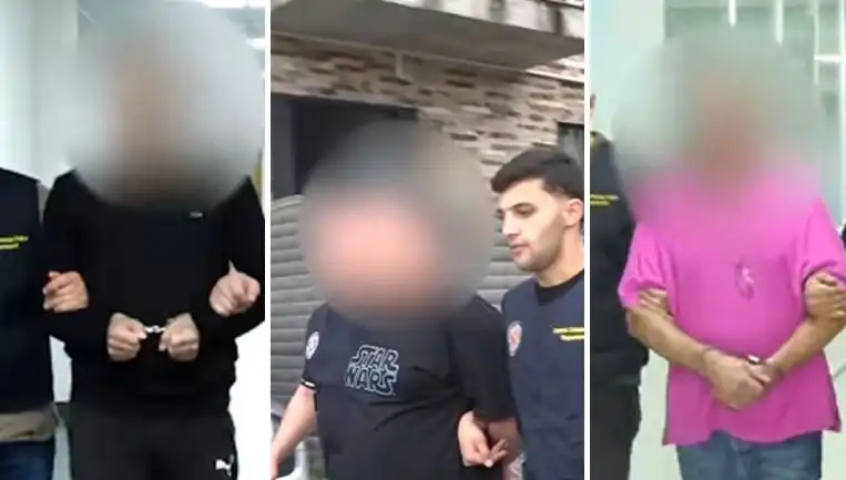 Gürcistan'da Büyük Operasyon: 12 Türk Çete Üyesi Gözaltında!