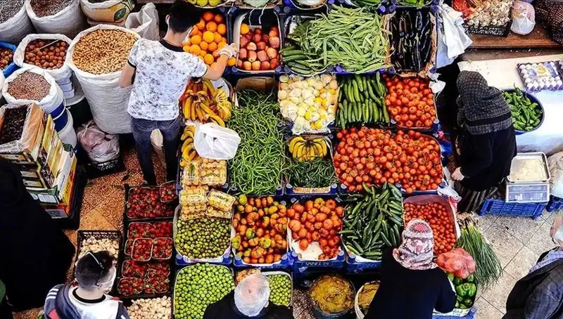 Marketlerde ve Pazarlarda Satılan 155 Üründe Pestisit Tespiti Yapıldı!