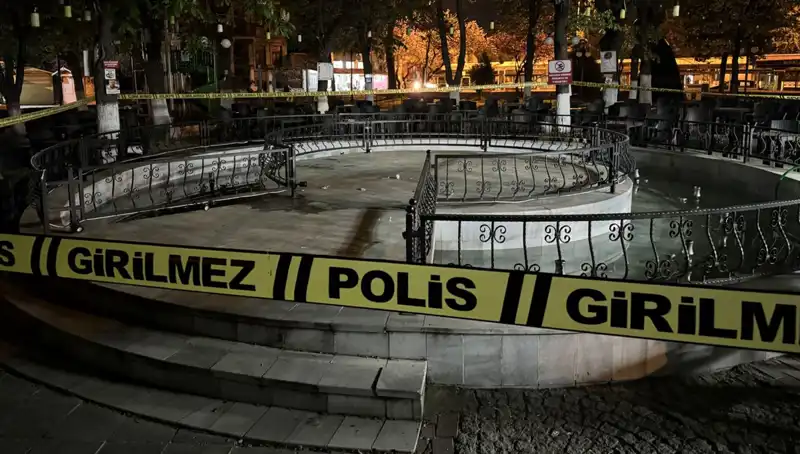 Kırklareli'nde Süs Havuzunda Facia: Dört Kişi Hastaneye Kaldırıldı!