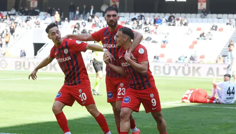 Altınordu Futbol Kulübü Hayal Kırıklıklarıyla Dolu Bir Dönemden Geçiyor