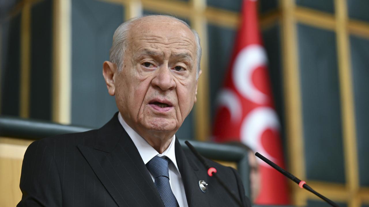 MHP Genel Başkanı Bahçeli: TÜSİAD'ın Vesayetçi Sancıları Devam Ediyor