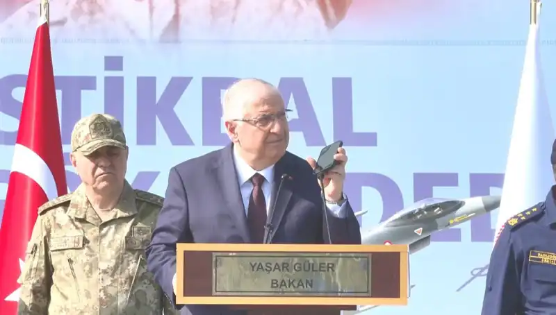 Cumhurbaşkanı Erdoğan’dan Mehmetçik’e Yürekten Bayram Mesajı