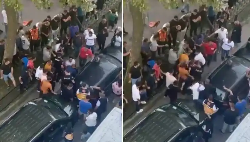 İstanbul'da 17 Yaşındaki Genç Çocuğa Cinsel Taciz İddiası ve Linç Girişimi