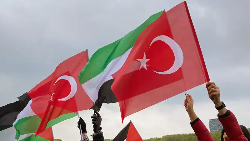 Dünya, Gazze İçin Ayaklandı: Barış İçin Sesler Yükseliyor