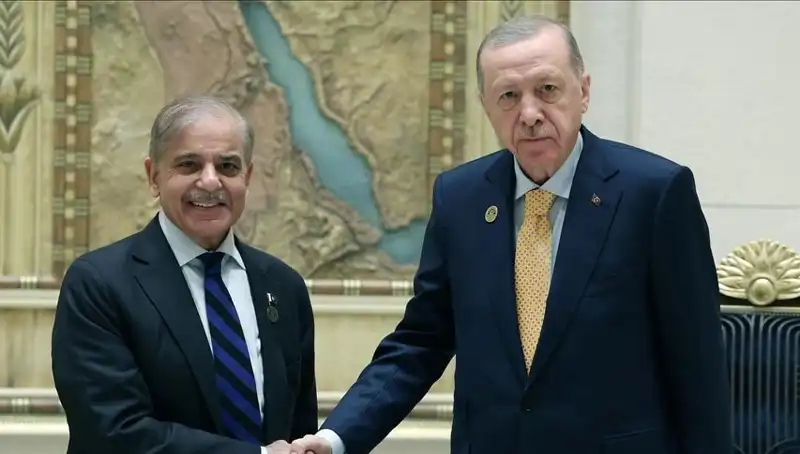 Türkiye-Pakistan İlişkileri Güçleniyor: Erdoğan ve Şerif Bugün İstanbul'da Buluşuyor