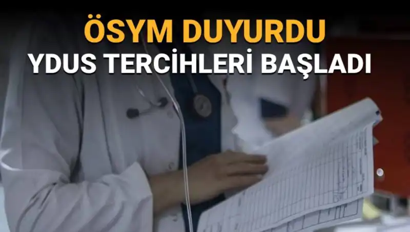 Tıpta Yan Dal Uzmanlık Eğitimi için Tercih Dönemi Başladı