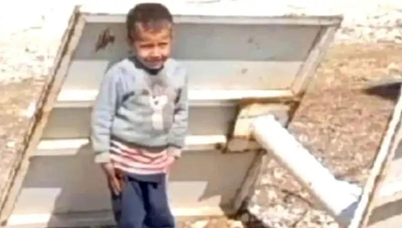 Sulama Kanalına Düşen Çocuk, Tüm Çabalara Rağmen Hayatını Kaybetti