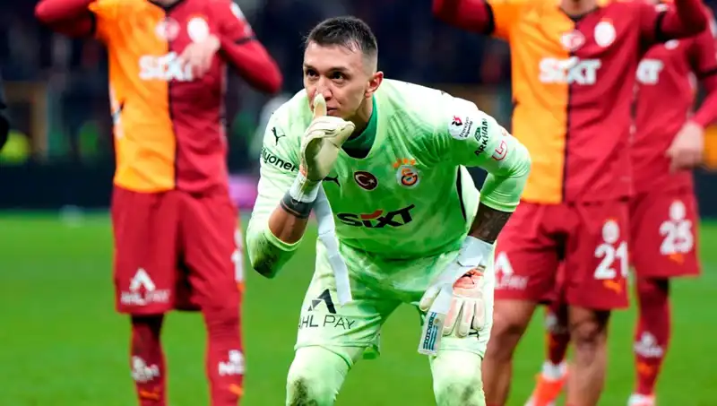 Muslera'nın Yerini Alacak İsim Belli Oldu: Futbolseverleri Şaşırtacak Detaylar