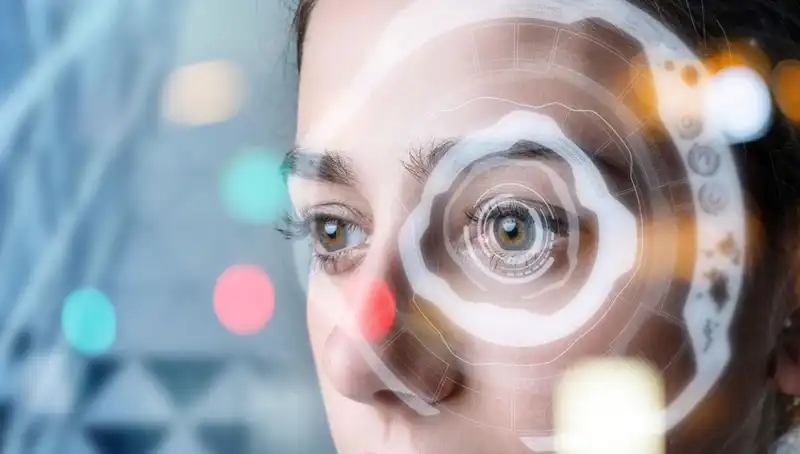 Yeni Kontakt Lens İle Gözler Kapalıyken Görmek Mümkün Olacak!