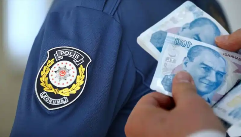 Temmuz'da Polis Başkomiser Maaşları Ne Kadar Artacak? İşte Detaylar!