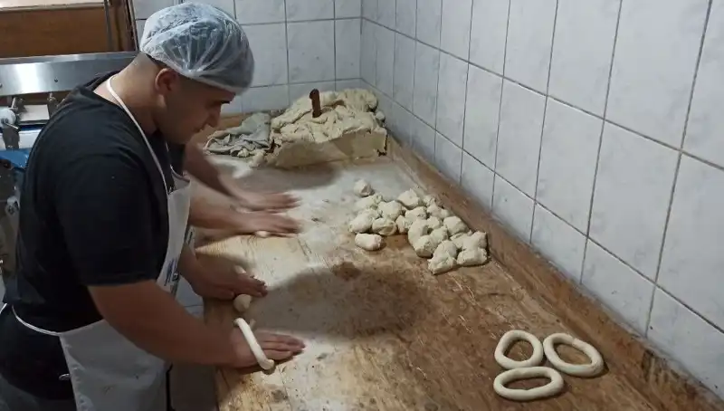 113 Yıldır Aynı Geleneği Yaşatan Tarihi Taş Fırın: Lezzetin Kaynağı