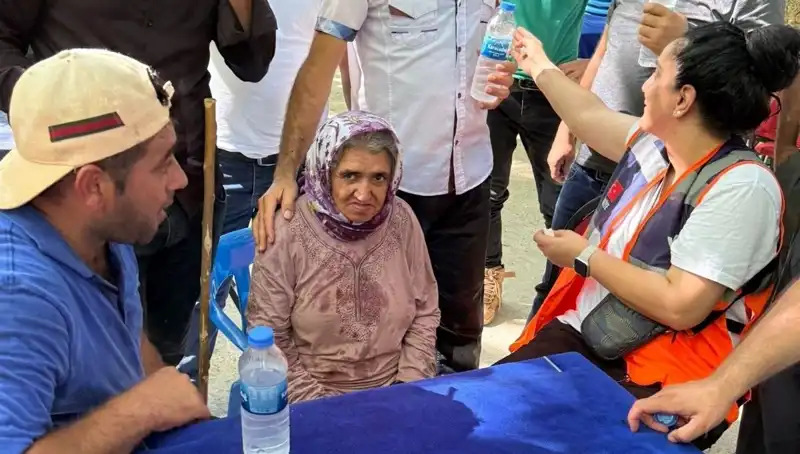 Kayıp Kadın 3 Gün Sonra Bulundu: Piknikçilerden Kalanlarla Hayatta Kaldı