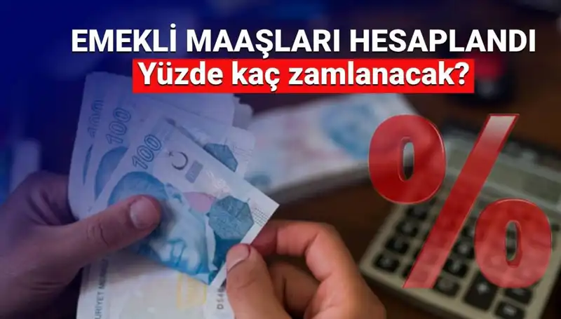 Emekli Zammı Beklentileri: 2024'te Ne Kadar Artış Olacak?