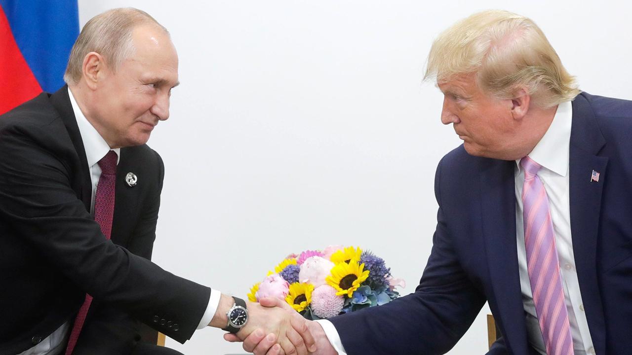 Trump ve Putin, Rusya-Ukrayna savaşında anlaşarak ölümleri durdurdu