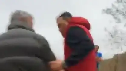 Jandarmanın Sireniyle Hayata Dönenler: Sisler İçinde Göz Göze Geldikleri Ölüm