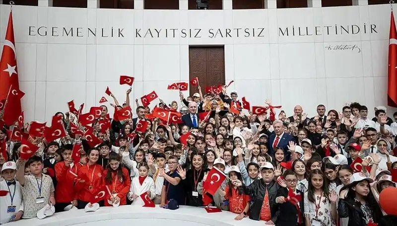 TBMM’nin 105. Yıl Dönümünde Unutulmaz 23 Nisan Etkinlikleri Duyuruldu