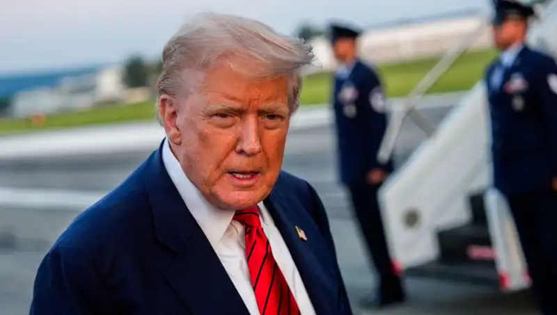 Trump, Başkenti Federalleştirme Tehdidiyle Gündeme Geldi
