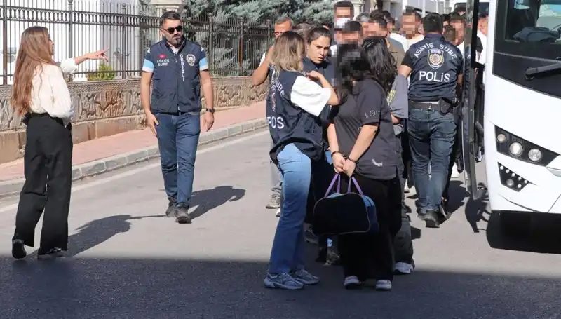Türkiye’deki 6 İlde Rekor Escort Dolandırıcılığı: 12 Milyon Liralık Vurgun!