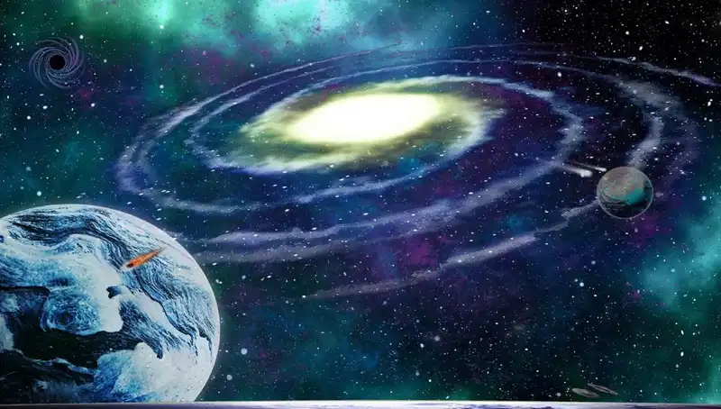 Mayıs 2025'teki Büyüleyici Gök Olayları ve Dolunay Tarihleri