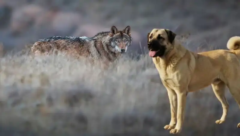 Kangal Köpeği Talebi, Kurt Popülasyonundaki Artışla Neden Yükseliyor?