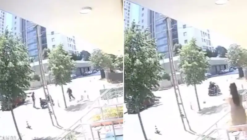Ümraniye’de Sokak Ortasında Silahlı Saldırı: Korku Dolu Anlar