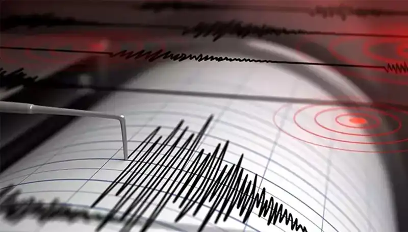 Datça Açıklarında Sabah Saatlerinde 4,4 Büyüklüğünde Deprem Gerçekleşti