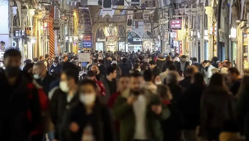 Kapalıçarşı'da Kara Para Ağı: 1 Milyar Liralık Vurgun Ortaya Çıktı!