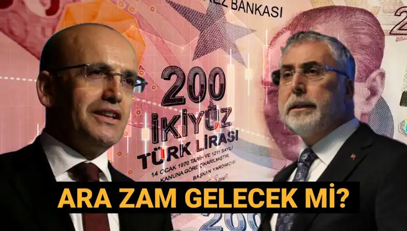 Asgari Ücret Ara Zammı Müjdeleri: Ne Kadar Artış Olacak?