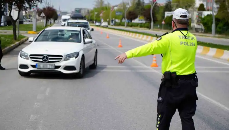 2025 Yılında Yeni Trafik Cezaları: Artış Oranları ve Detaylar
