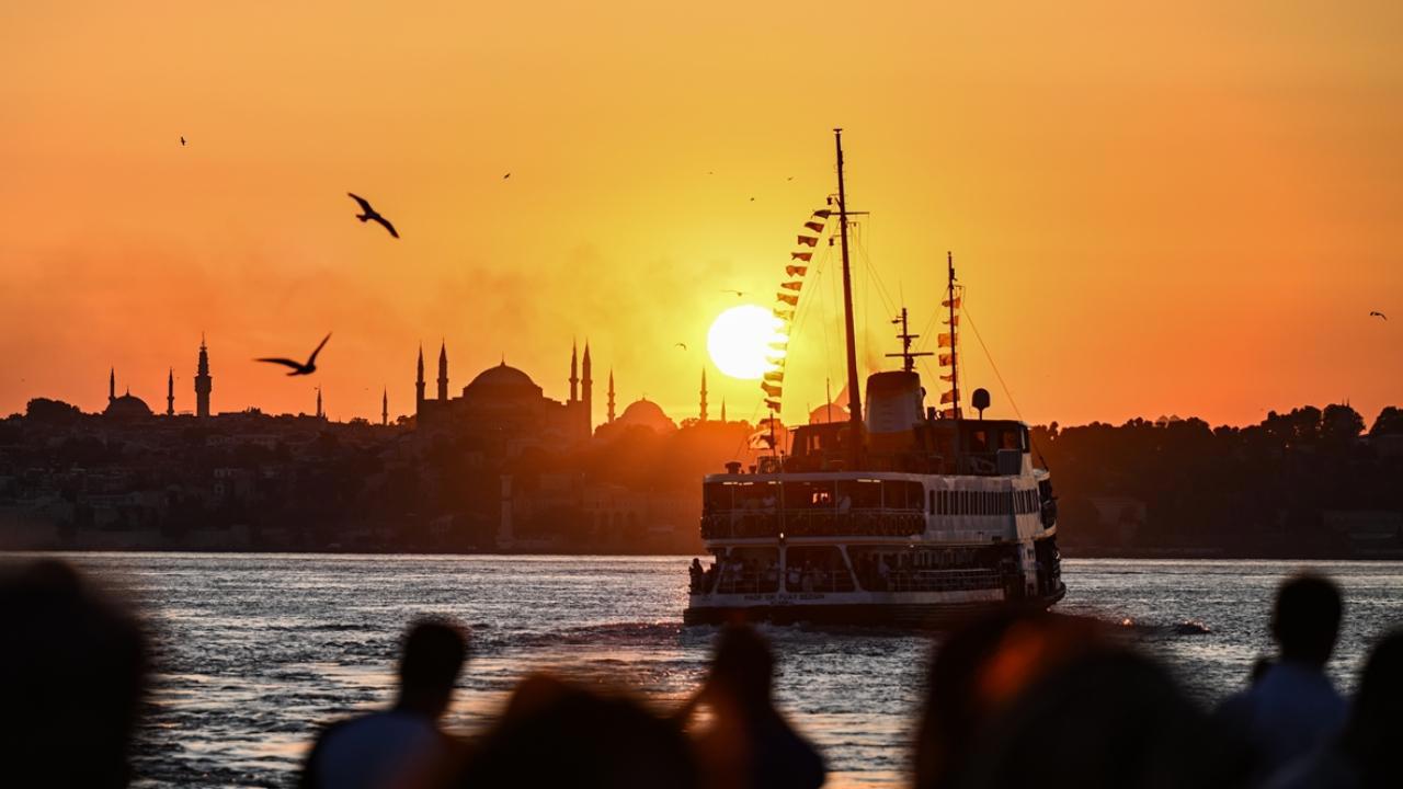 Türkiye Turizm Sektöründe Rekor Gelir Elde Etti