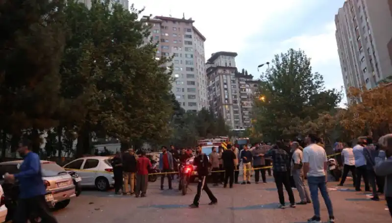 İsrail, Tahran'ı Vurarak Ortadoğu'da Gerginliği Tırmandırdı