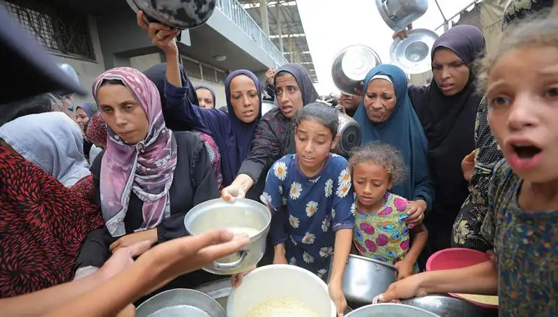 Gazze'de Açlık Felaketi: 222 Can Kaybı ve Umutsuzluk İçindeki Halk