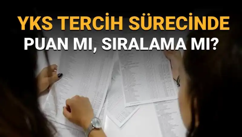 2023 YKS Tercih Sürecinde Üniversite Tercih Listesi Nasıl Hazırlanmalı?