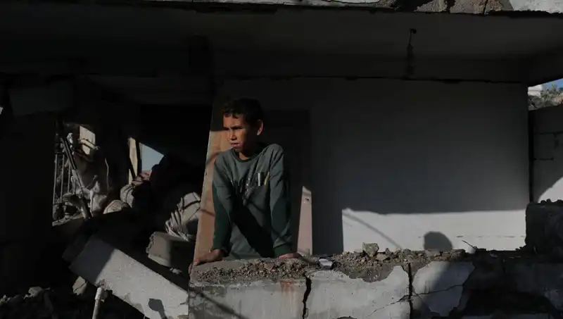 Gazze'deki Çatışmaların Seyri: Can Kaybı 52 Bin 365’e Yükseldi