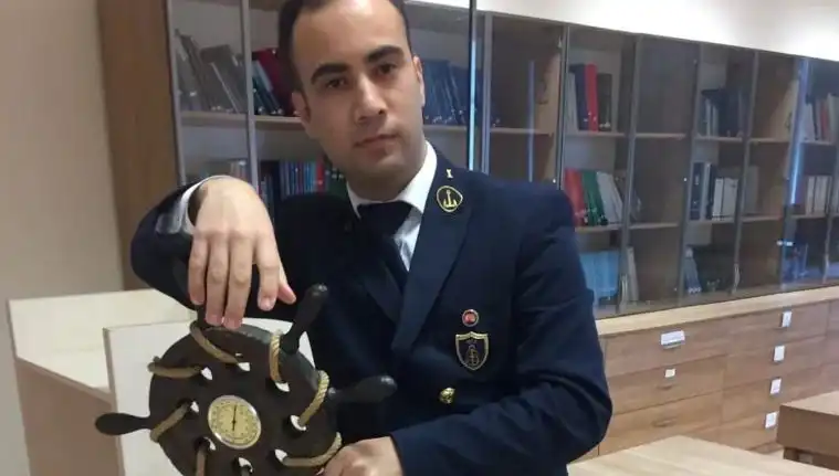 Stajyer Denizci Berkan'dan Gelen Acı Haber, Herkesi Üzdü