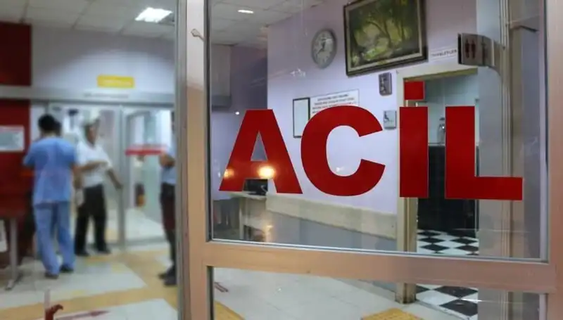 Fabrikada Çıkan Yangın, İki İşçiyi Hastaneye Kaldırdı: Olayın Detayları