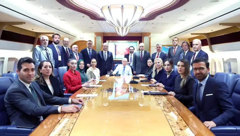 Cumhurbaşkanı Erdoğan'dan CHP'ye Sert Tepki: Polisin Üzerine Otobüs Sürme İfadesi!