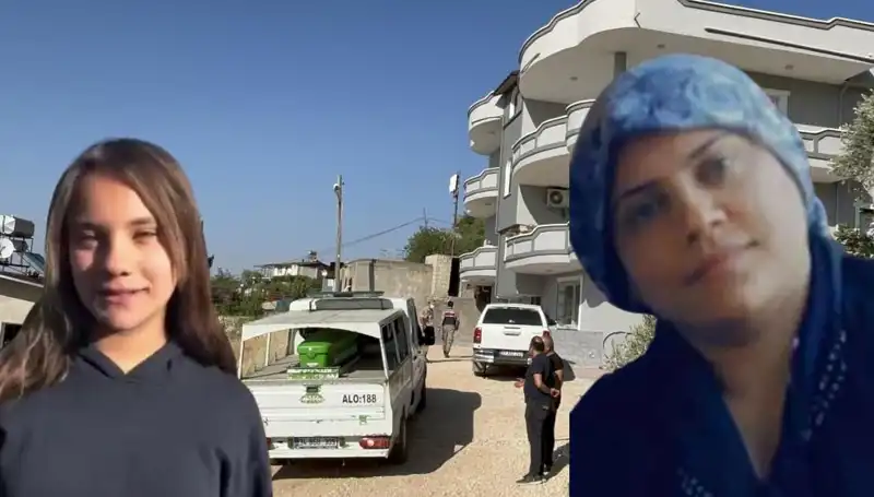 Eşinin Kızıyla Katledilen Kadının Dramı: Son Sözleri Duyguları Altüst Etti