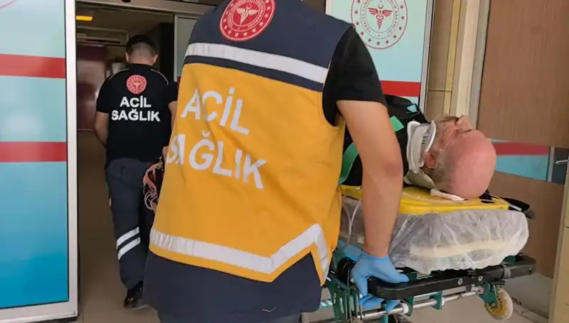 Kereste Fabrikasında İş Kazası: Bir İşçi Hayatını Kaybetti