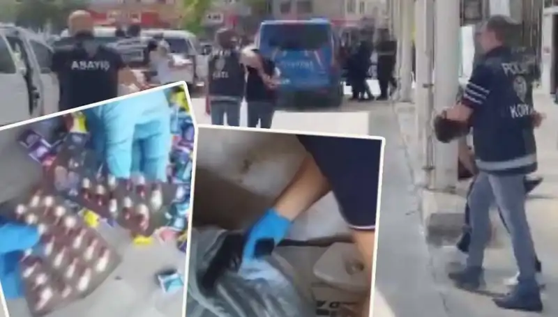 Masaj Salonlarında Şantaj Skandalı: Fuhuş ve Gizli Görüntülerle Suç Zinciri Ortaya Çıktı