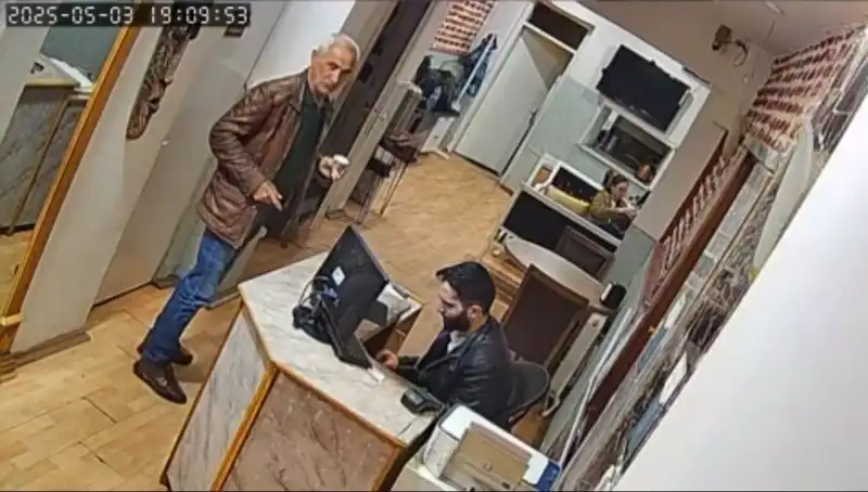 Saldırganın İfadesi: "Kendi Başıma Yaptım" İle Olayın Perdesini Araladı