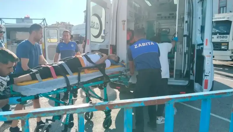 Cumartesi Pazarı'nda Silahlı Saldırı: Bir Kişi Hayatını Kaybetti, Yedi Yaralı