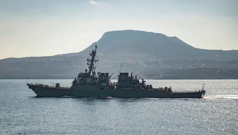ABD’den Yunanistan’a Stratejik Müdahale: Donanma Üssü Kaleye Dönüşüyor
