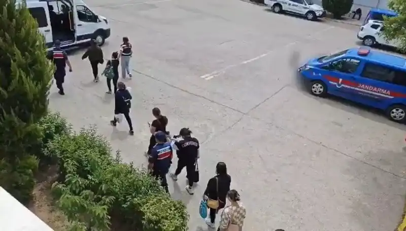 Tayland’da Kadınlara Çalışma İzni Vaadiyle Fuhuş Ağı Kuruldu