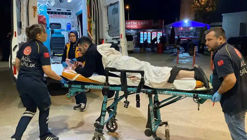 Çiftçi Kavgasında Kan Donduran Olay: Bıçaklı Saldırıya Uğradı